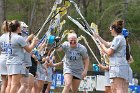 WLax vs MHC  Women’s Lacrosse vs Mt Holyoke College. - Photo by Keith Nordstrom : WLax, lacrosse